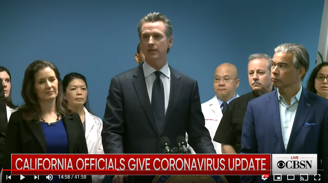 Oakland and the Coronavirus