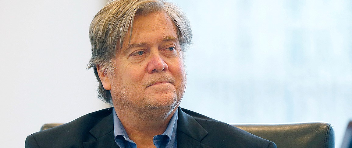 Is Steve Bannon Above the Law?