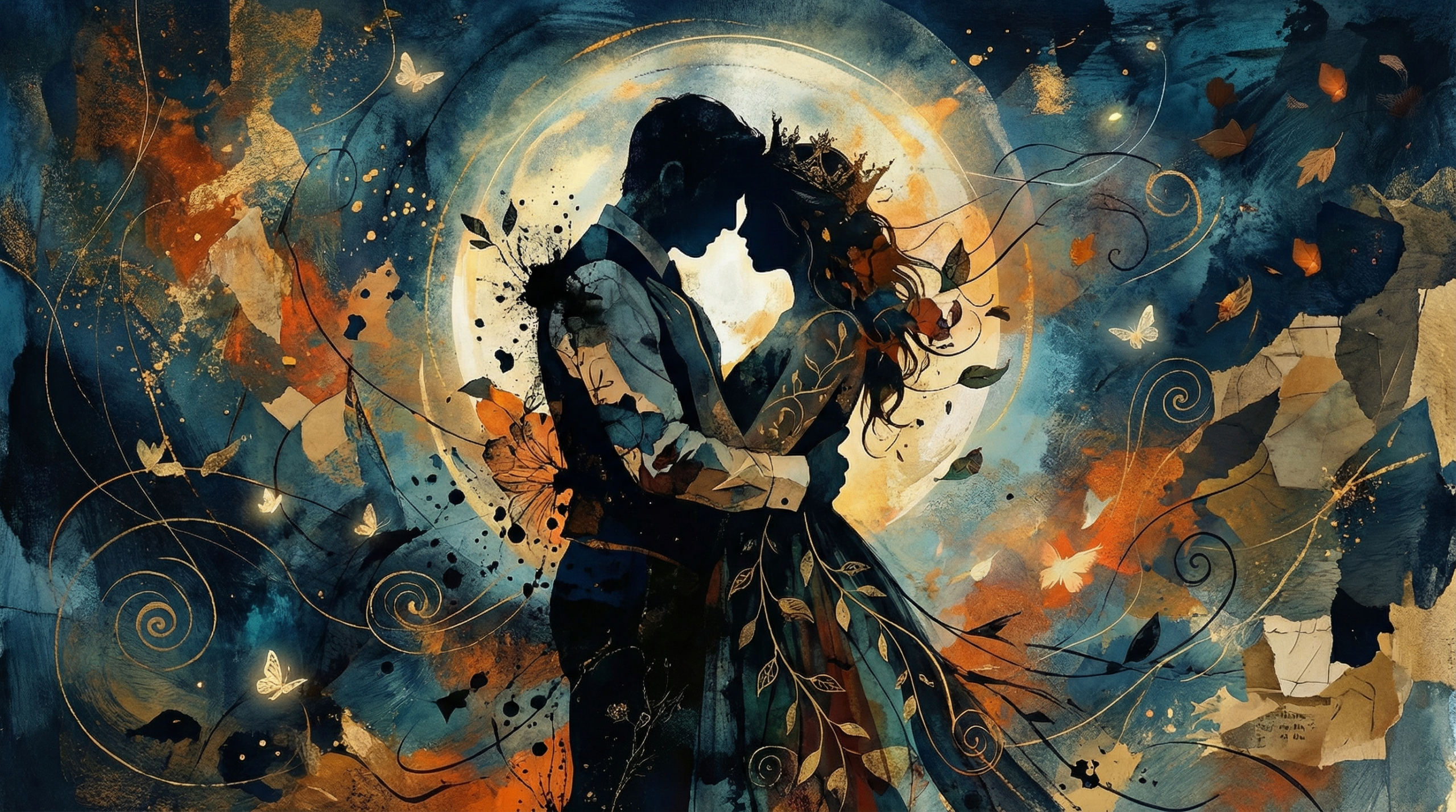 The Art of Romantic Love