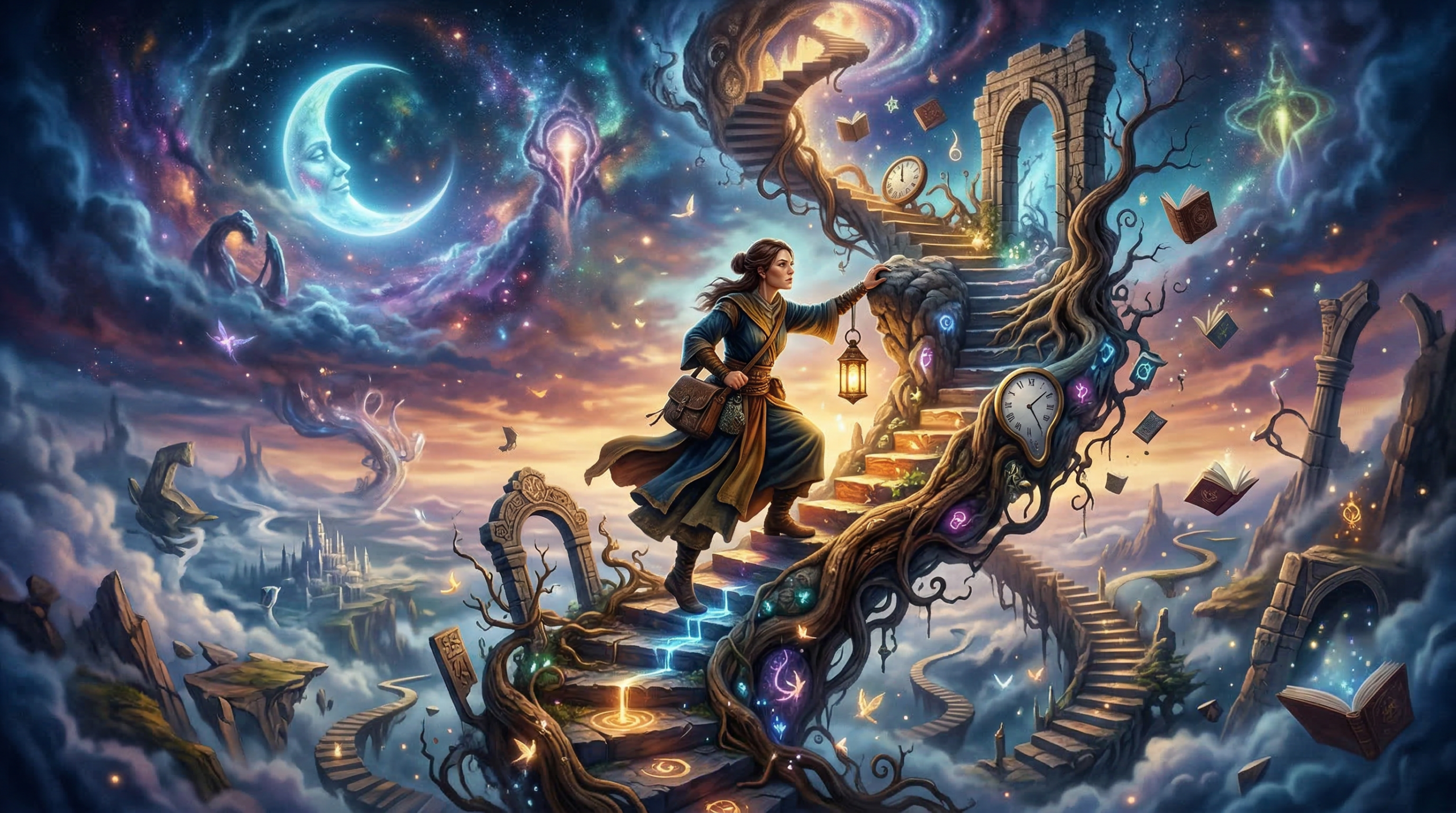 Let me catch you up to speed