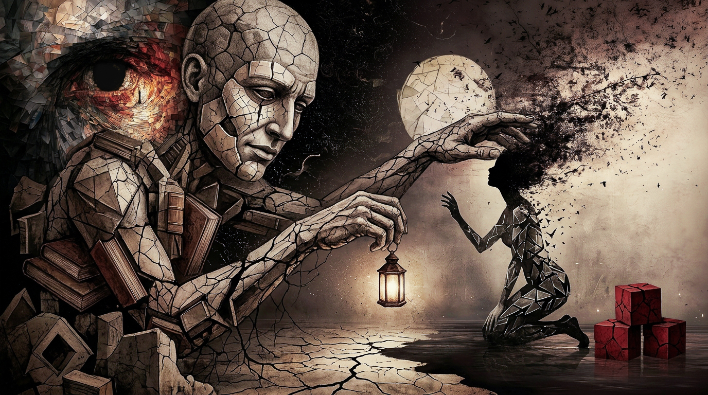 When Mentor Meets Victim