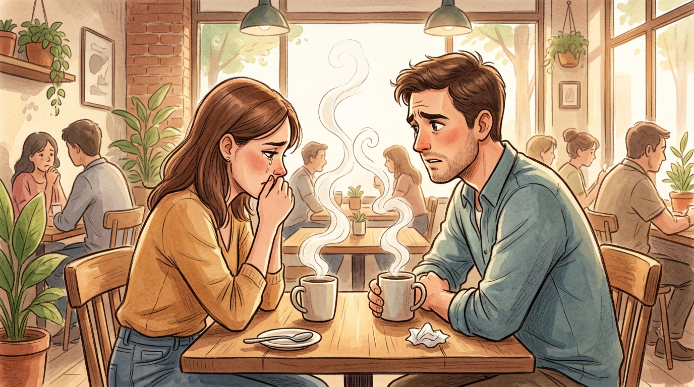 When Support Helps — and When It Hurts: Two Stories About Emotional Overwhelm and Connection