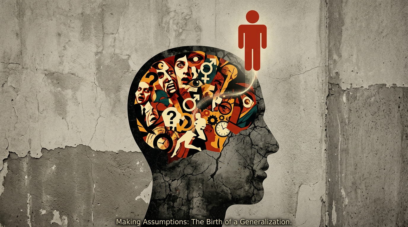 Why Assumptions and Generalizations Are My Biggest Pet Peeve