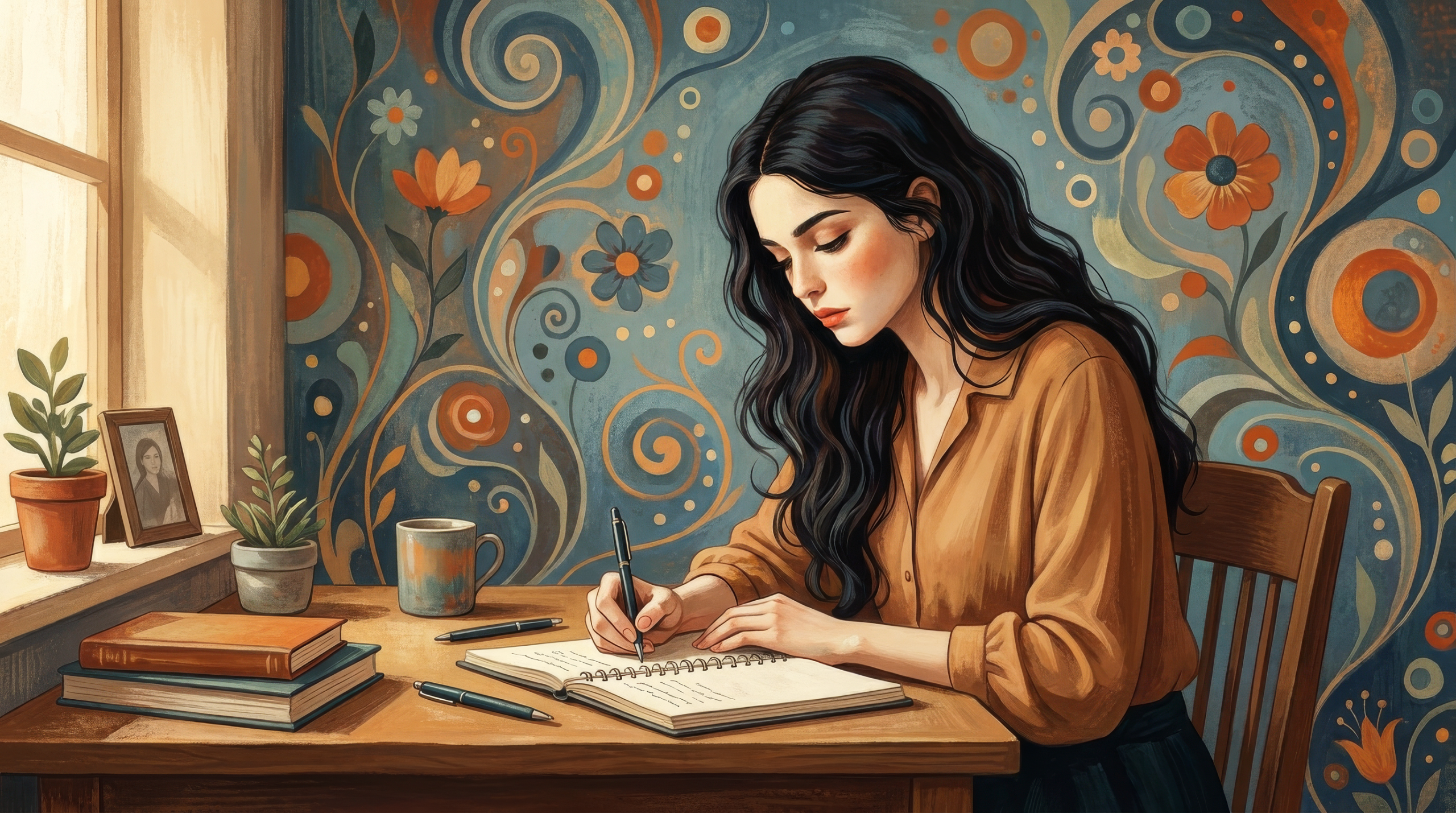 Author’s Note: Beneath the Hood