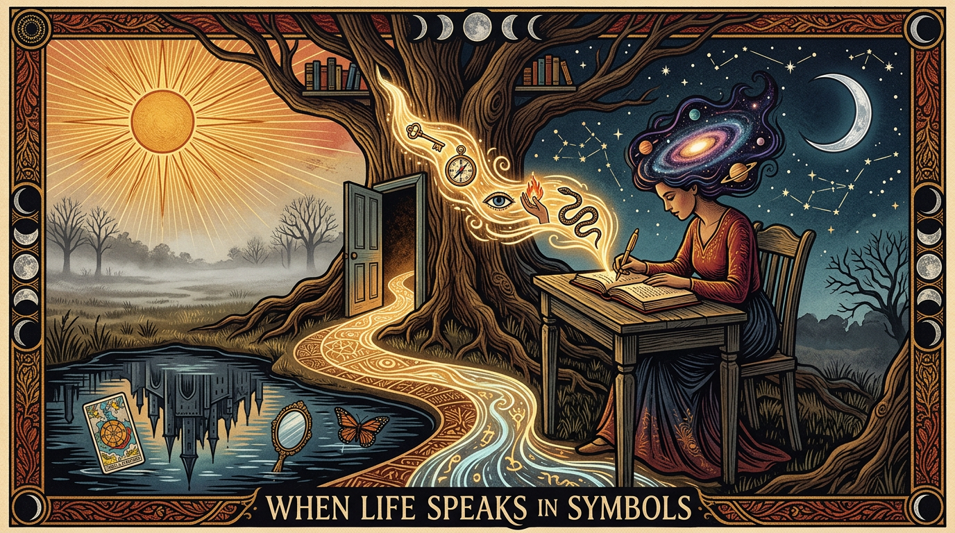 When Your Life Speaks in Symbols